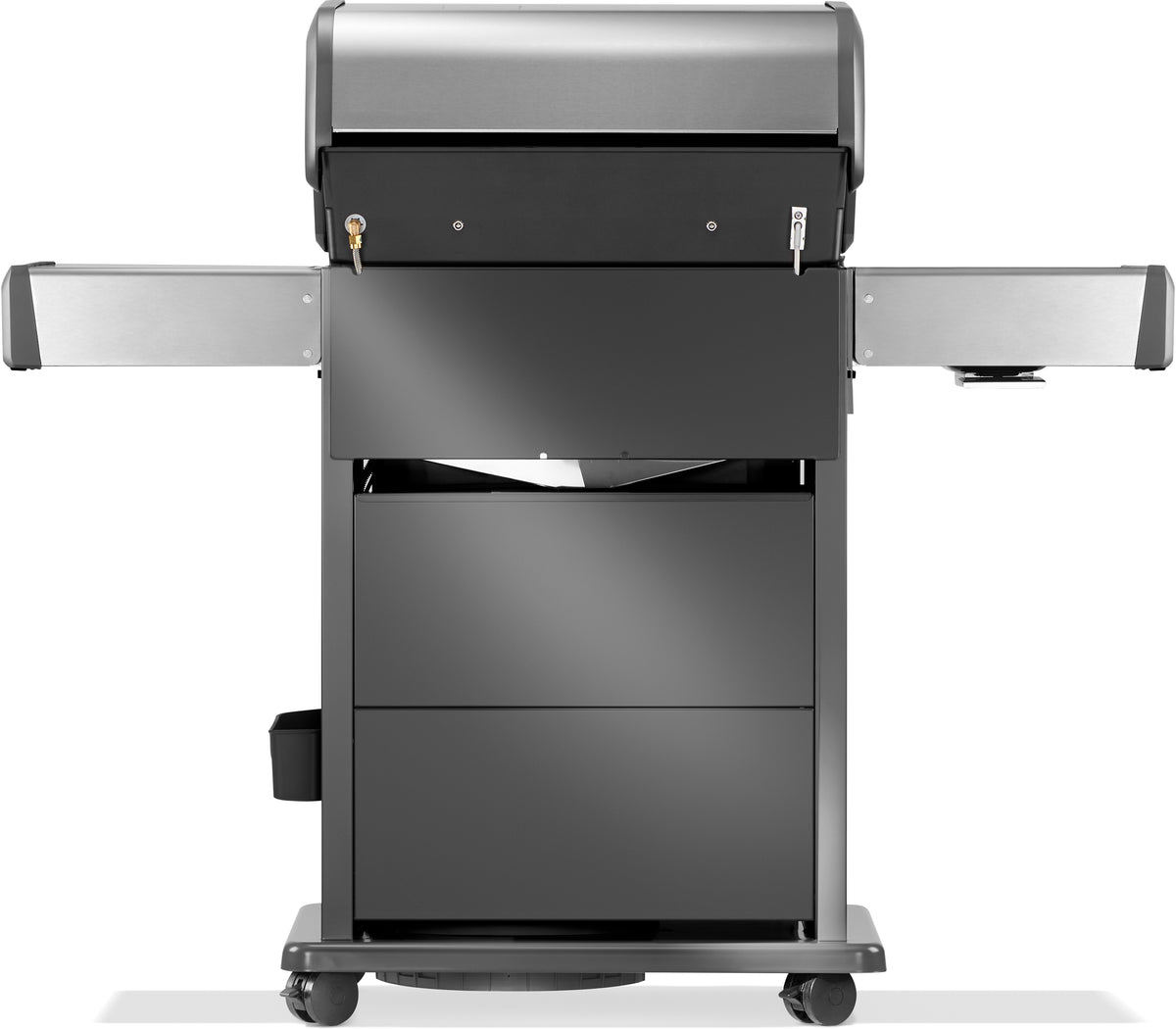 Napoleon Rogue PRO-S 425 mit Edelstahl Rosten, Grillrost, für 1 - 10 Personen, Detailansicht 6