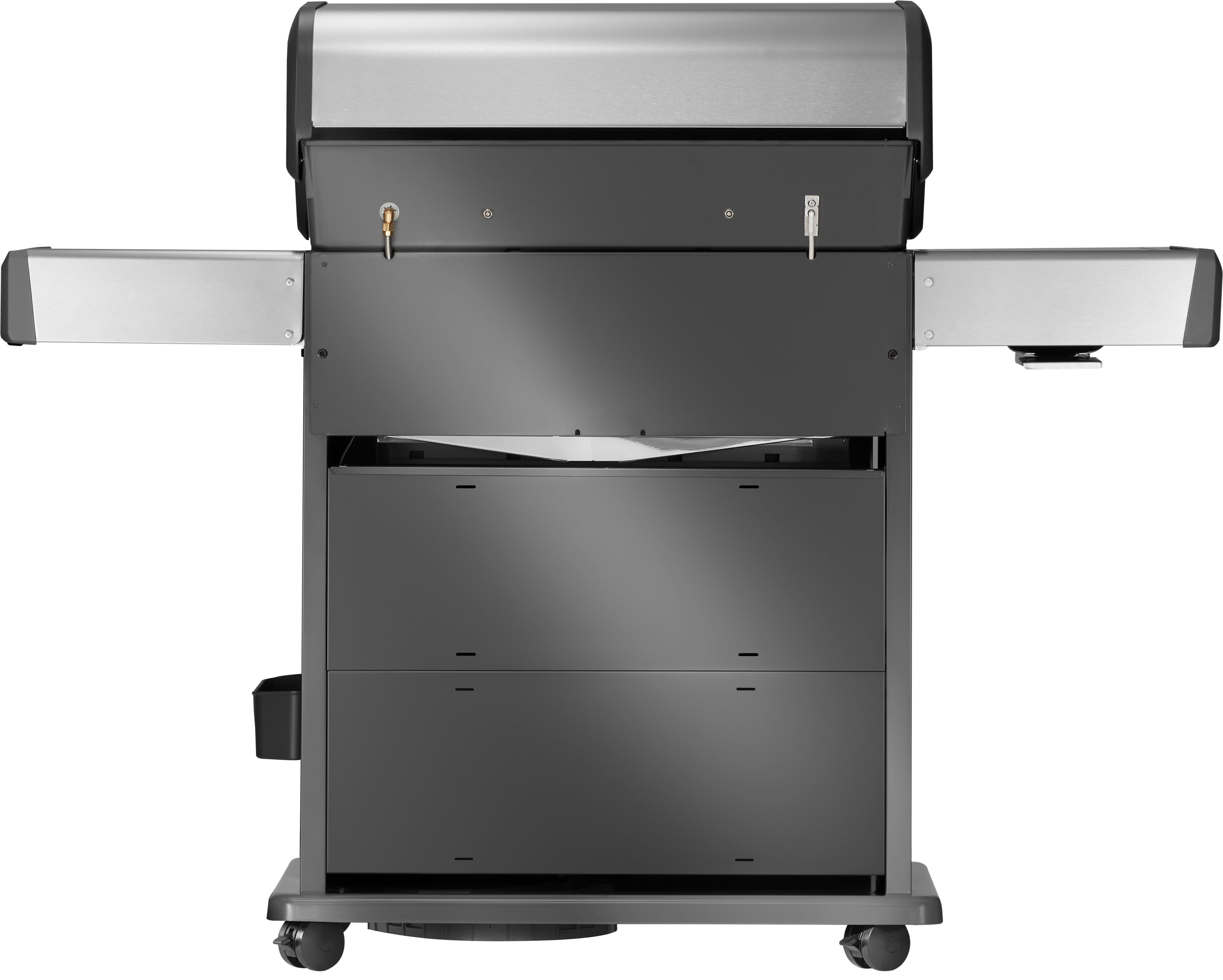 Napoleon Rogue PRO-S 525 mit Edelstahl Rosten, Grillrost, für 1 - 14 Personen, Detailansicht 5