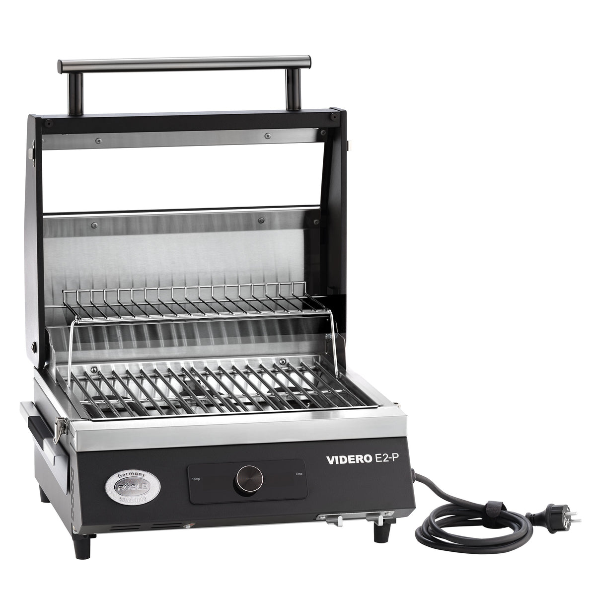 Rösle Elektrogrill BBQ-Portable Videro E2-P, Detailansicht 1