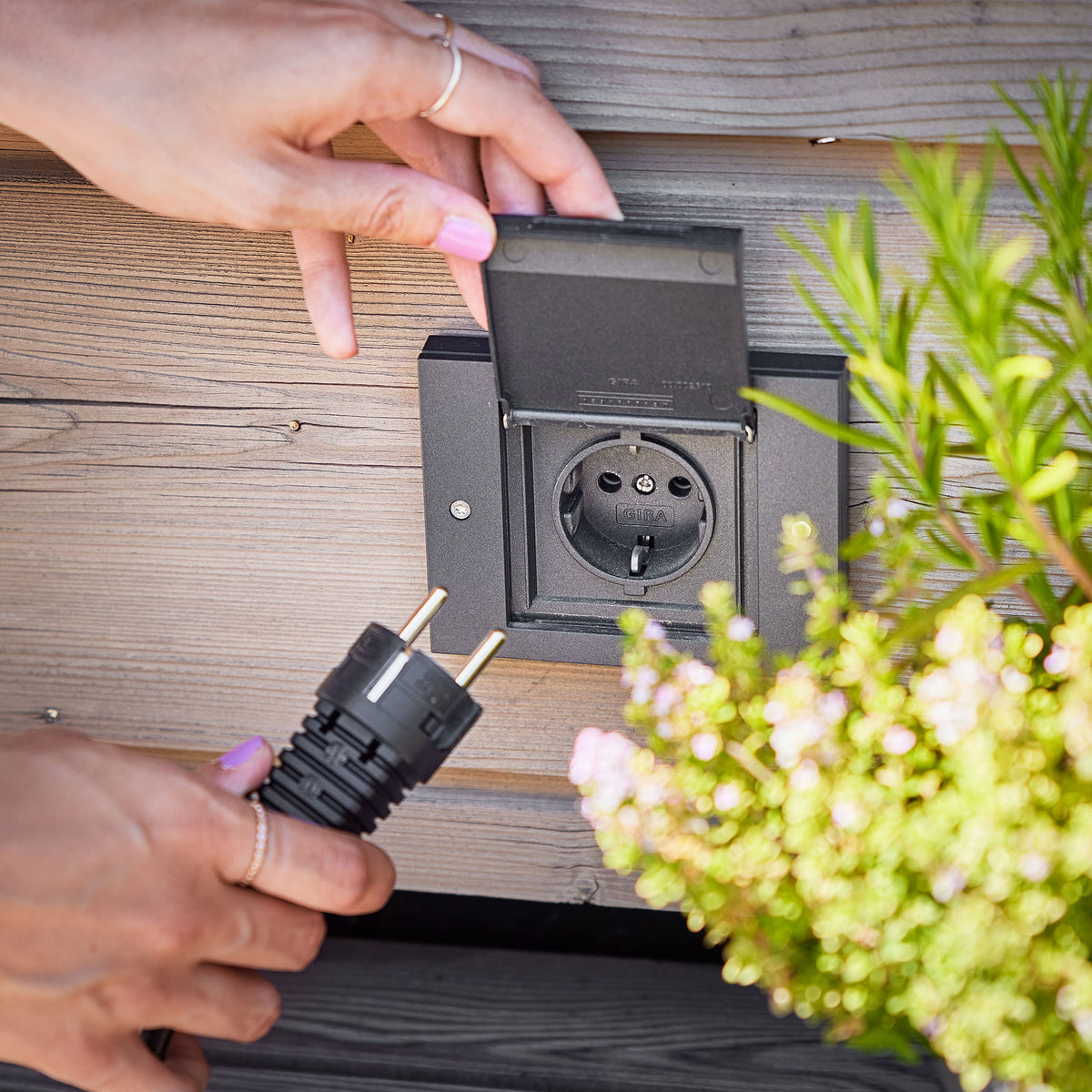 Rösle Elektrogrill BBQ-Portable Videro E2-P, Detailansicht 13