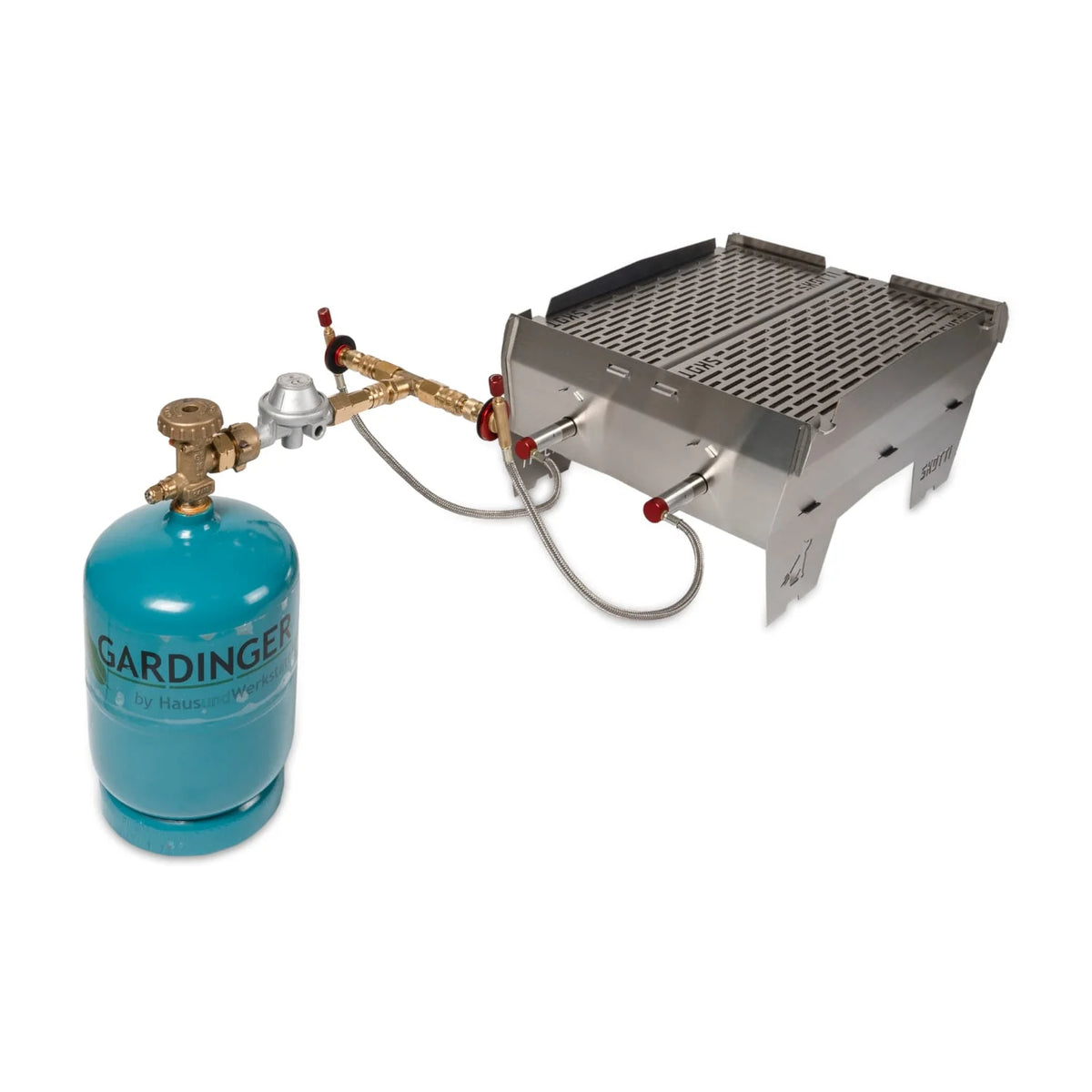 Skotti Gasflaschen Adapter Max, Detailansicht 3
