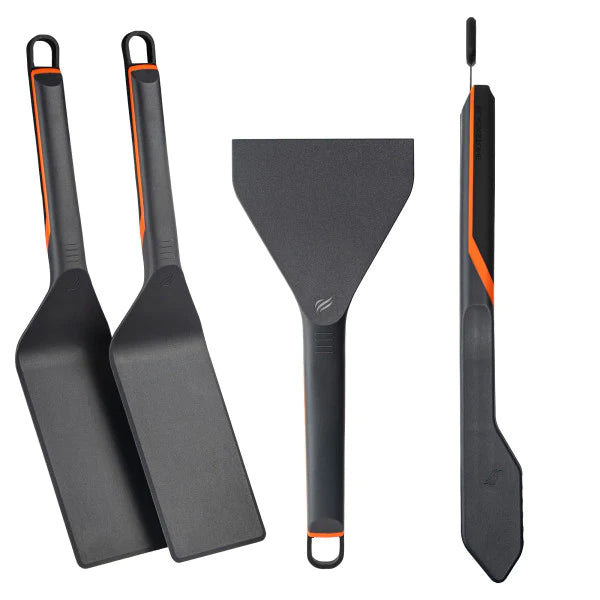 Blackstone Griddle E-Series Toolkit – 4 teilig, Grillzubehör