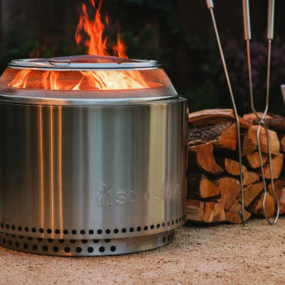 Solo Stove YUKON STAND Standfuß, Detailansicht 4