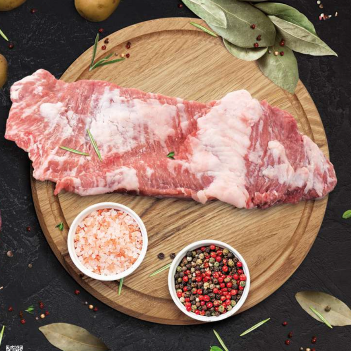 Meat'n'Food Iberico Geheimes Filet aus der Schulter - SECRETO DE CRUCETA IBÉRICO, Fleisch