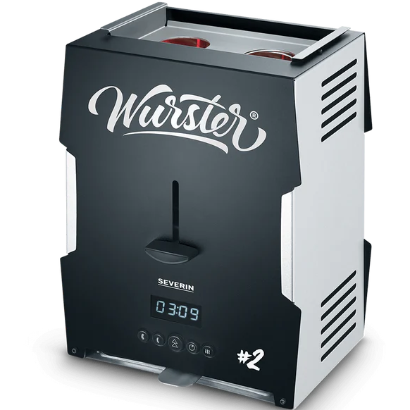 Severin Wurster WT 5005, Küchengeräte