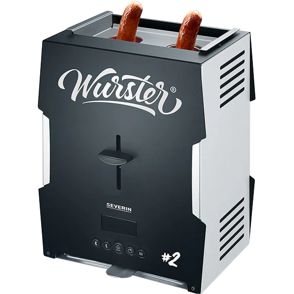 Severin Wurster WT 5005, Küchengeräte, Detailansicht 1