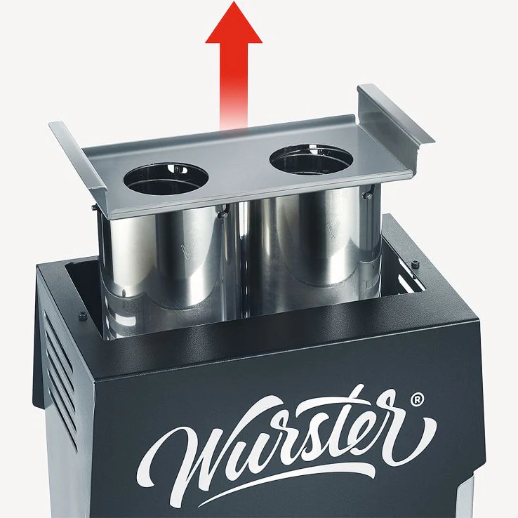 Severin Wurster WT 5005, Küchengeräte, Detailansicht 3