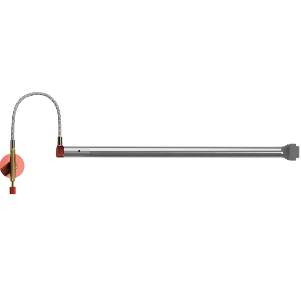 Grillgoods Skotti Brennerrohr mit Gasschlauch
