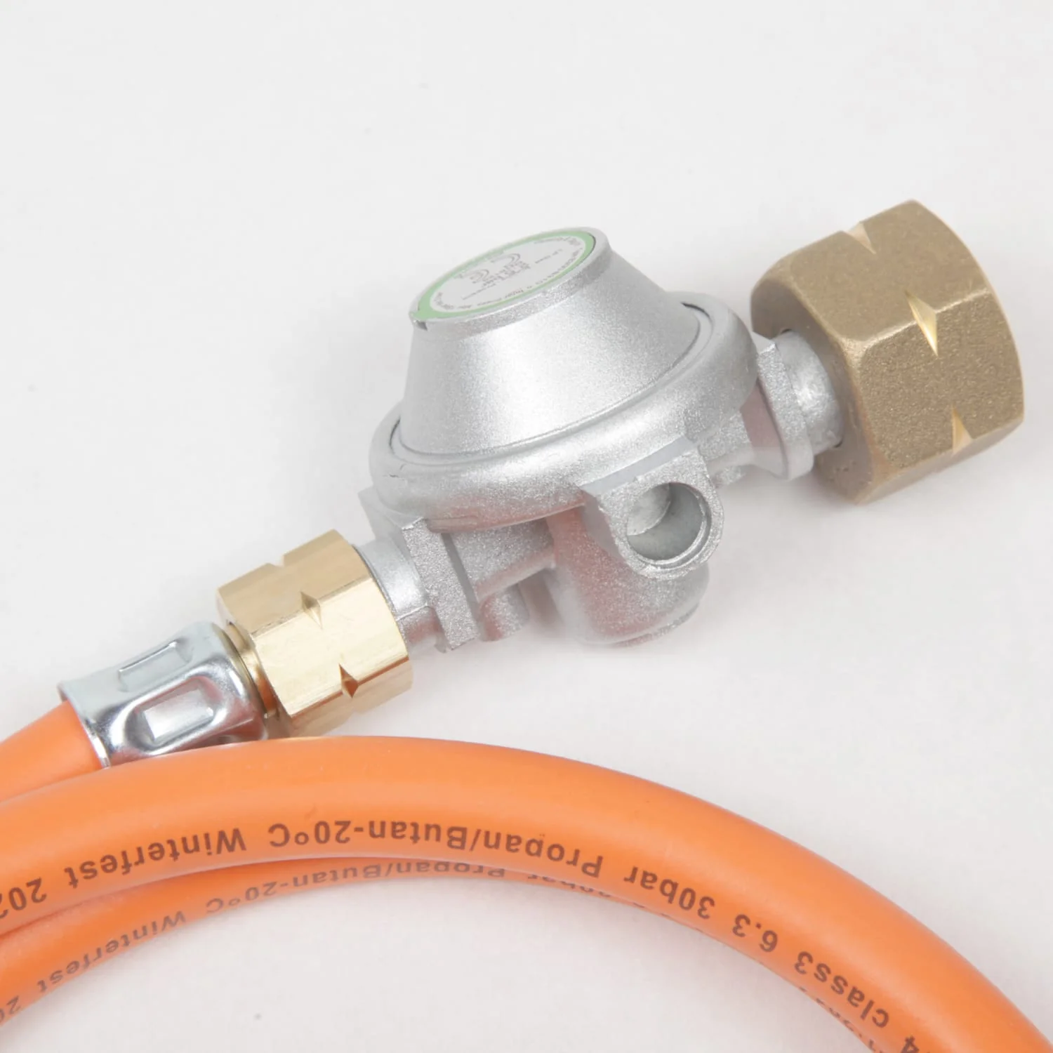 Skotti Gasflaschen Anschluss-Set, Detailansicht 1