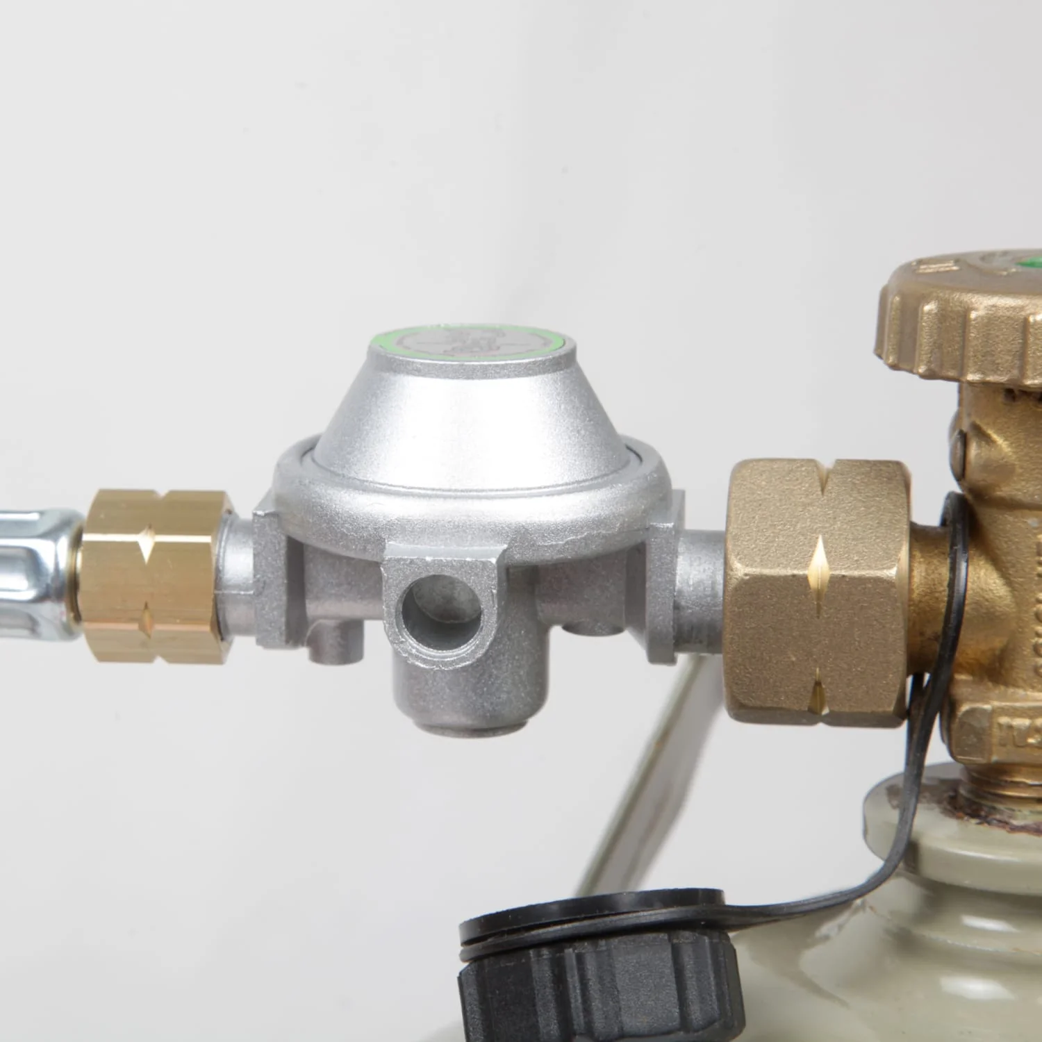 Skotti Gasflaschen Anschluss-Set, Detailansicht 5