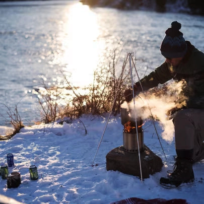 Solo Stove CAMPFIRE Campingkocher, Detailansicht 7