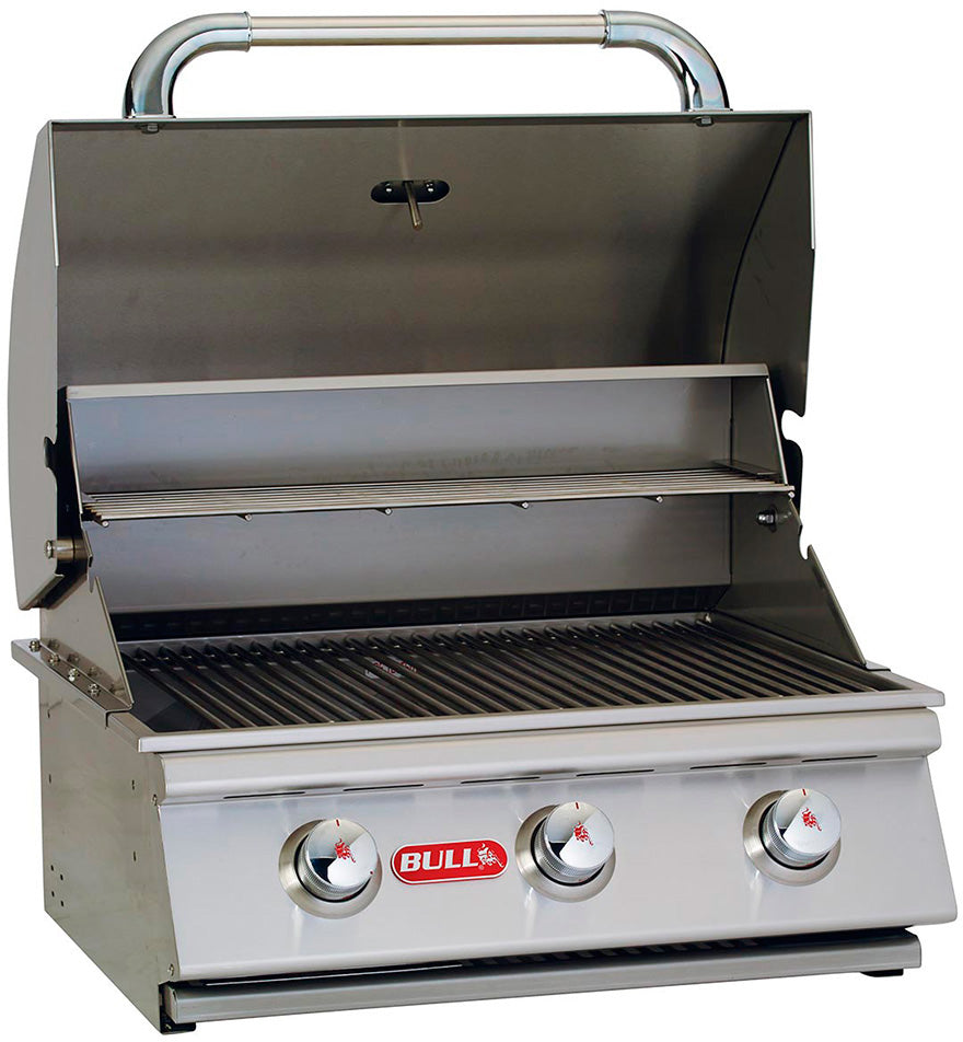 Bull Steer, Built-, Grillrost aus Edelstahl, für 1 - 10 Personen, Detailansicht 1