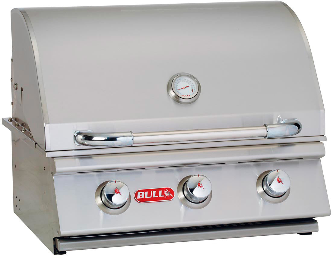 Bull Steer, Built-, Grillrost aus Edelstahl, für 1 - 10 Personen