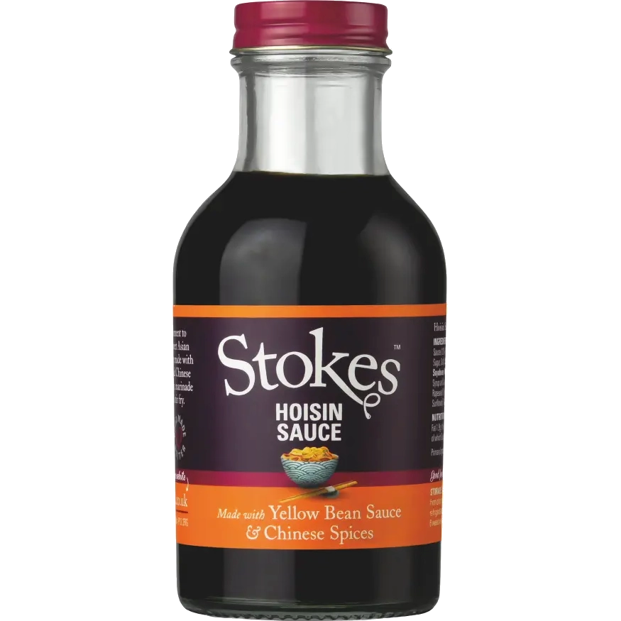 Stokes Hoisin Sauce, 256ml, Grillsauce