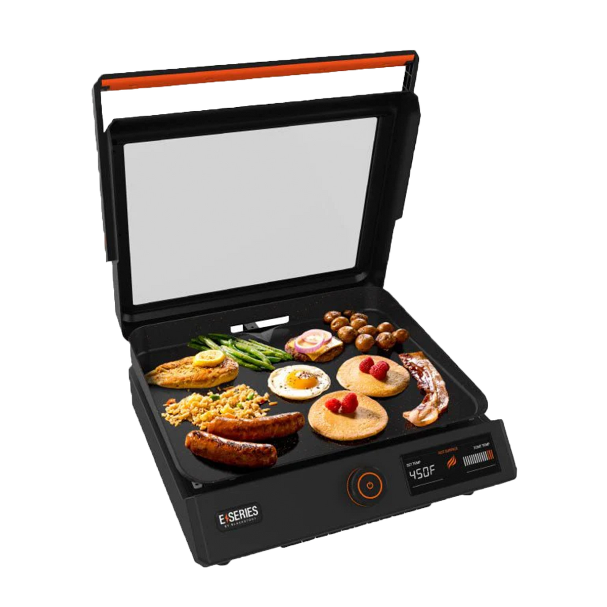 Blackstone 17″ Elektro Griddle Tischgrill