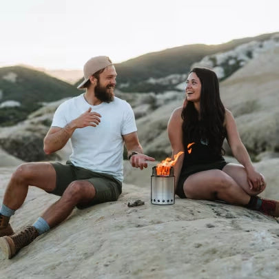 Solo Stove TITAN Campingkocher, Detailansicht 4