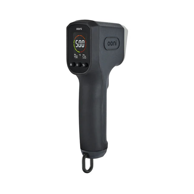 Ooni Digitales Infrarot-Thermometer, Pizzazubehör