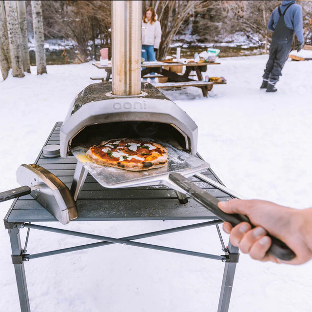 Ooni Pizzaschieber 12" (30cm), Detailansicht 1