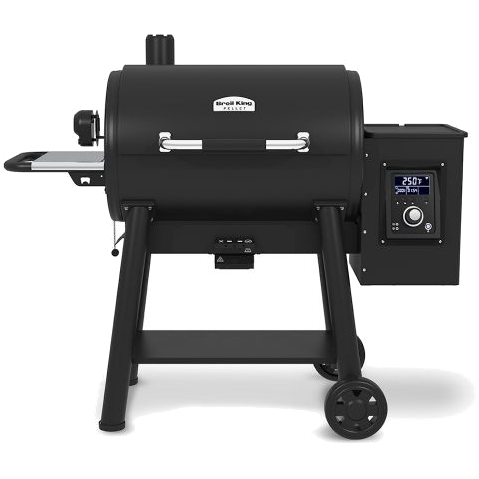 Broil King Regal Pellet 500, Detailansicht 7