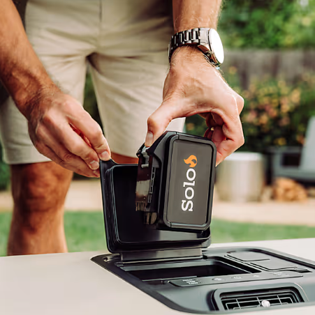 Solo Stove Windchill Cooler Battery 17Ah, Detailansicht 1