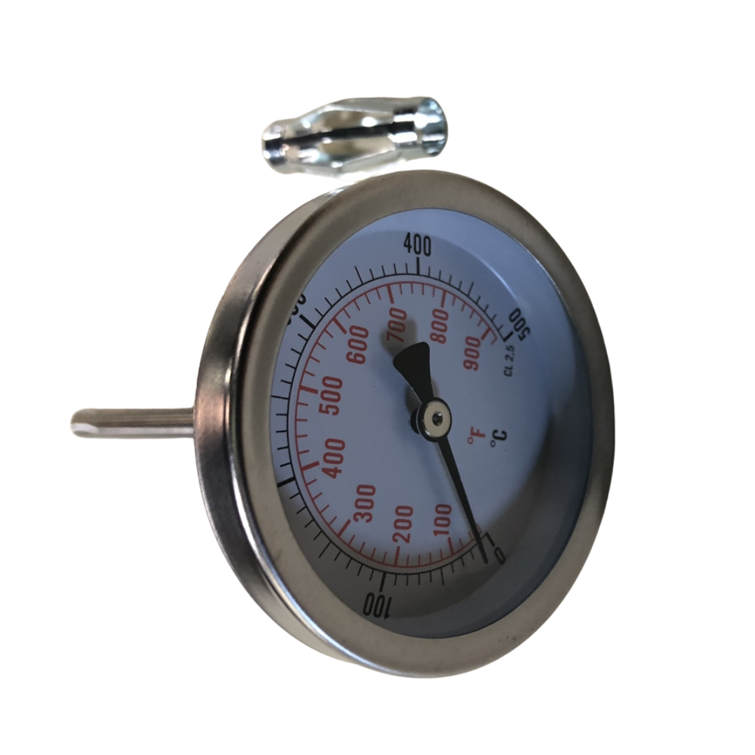 Alfa Forni Thermometer, 13, 5cm, Ersatzteil
