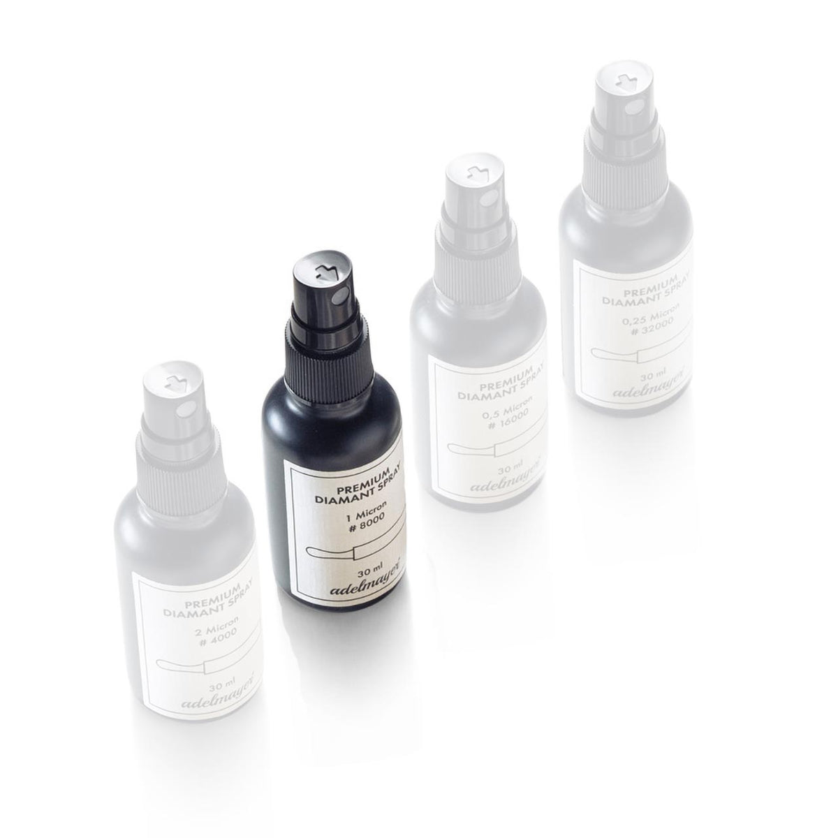 adelmayer Diamantspray, 1, 0 Micron 30ml