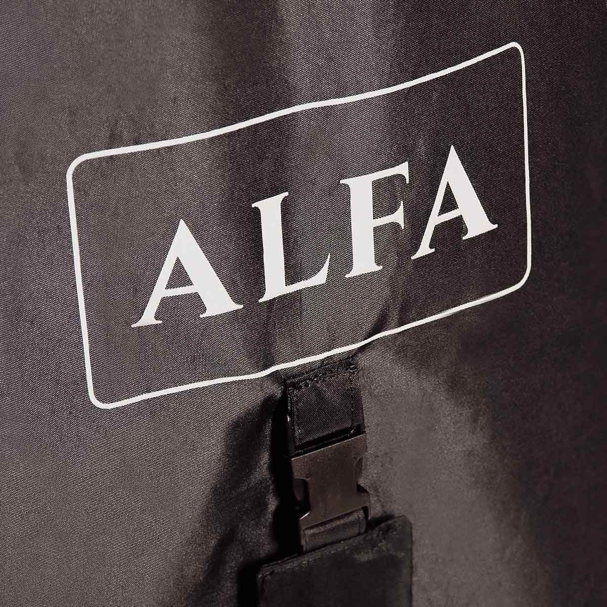 Alfa Forni Abdeckhaube 2 Pizze (Classico - Moderno), Grillzubehör, Detailansicht 1