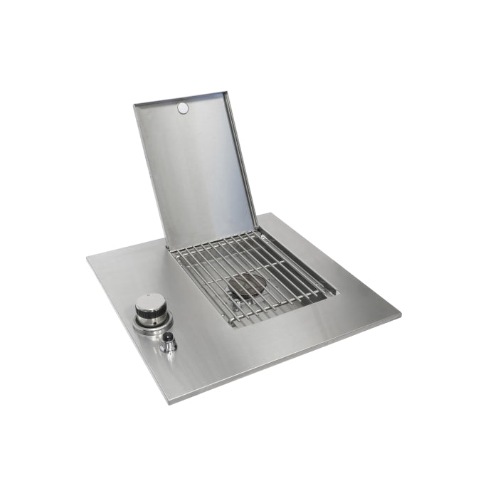 ALL'GRILL ALL’GRILL Drop in Seitenkocher