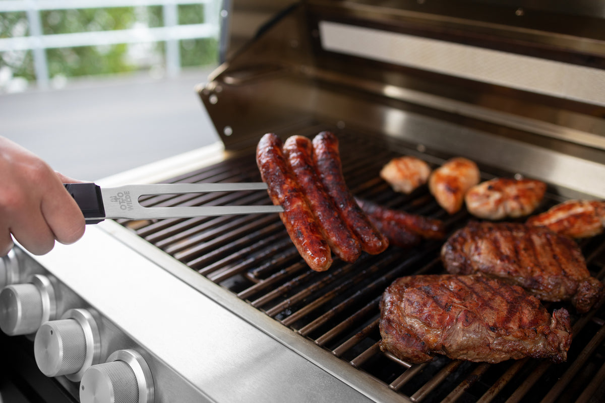 Otto Wilde Grillgabel, Detailansicht 7