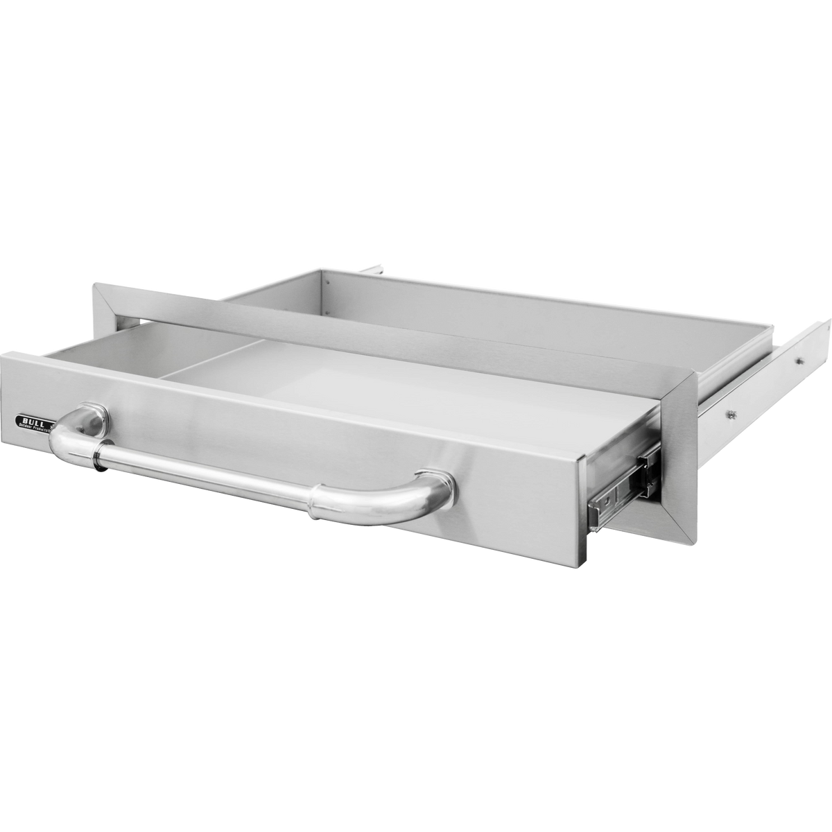 Bull Schublade, Single, Außenküche, Detailansicht 2