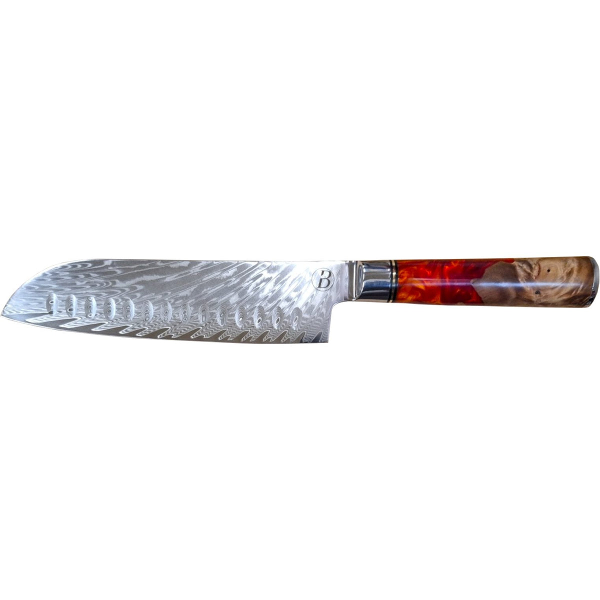 BABOSSA "Ignite" Santoku, Messer