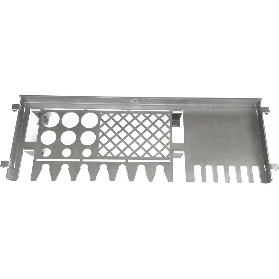 BABOSSA Multifunktionaler Warmhalterost, Rösle Videro G4