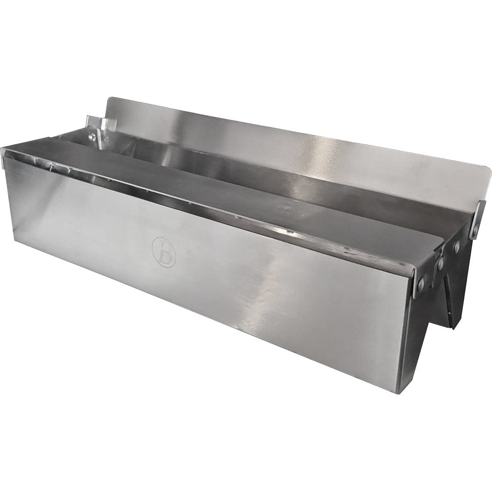 BABOSSA Räucherbox, Detailansicht 2