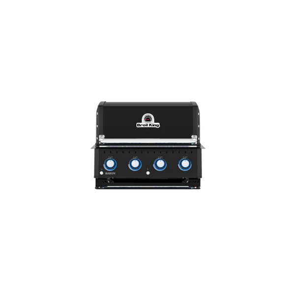 Broil King Baron 420 Shadow Built