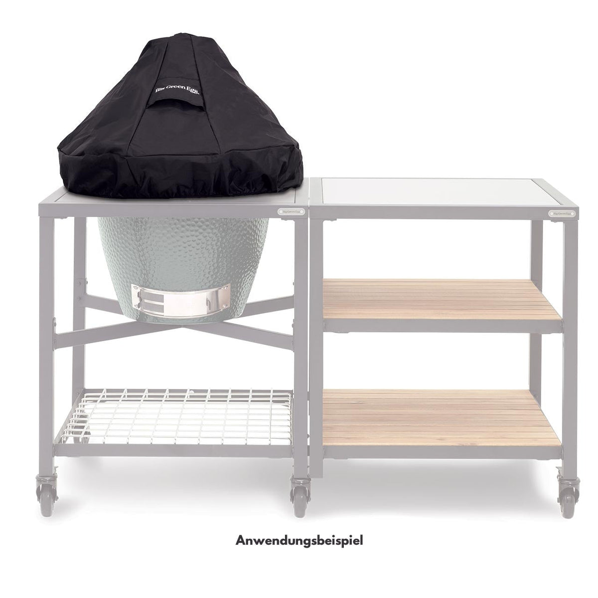 Big Green Egg Abdeckhaube, EGG-Deckel L & XL
