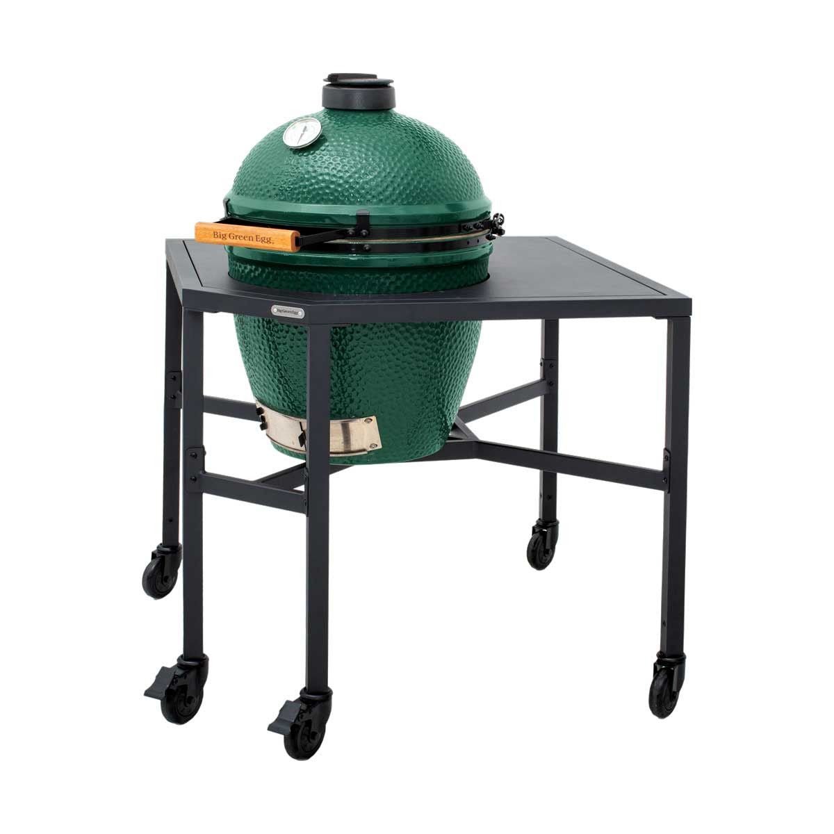 Big Green Egg Eckmodul Nest Untergestell - Large, Detailansicht 1