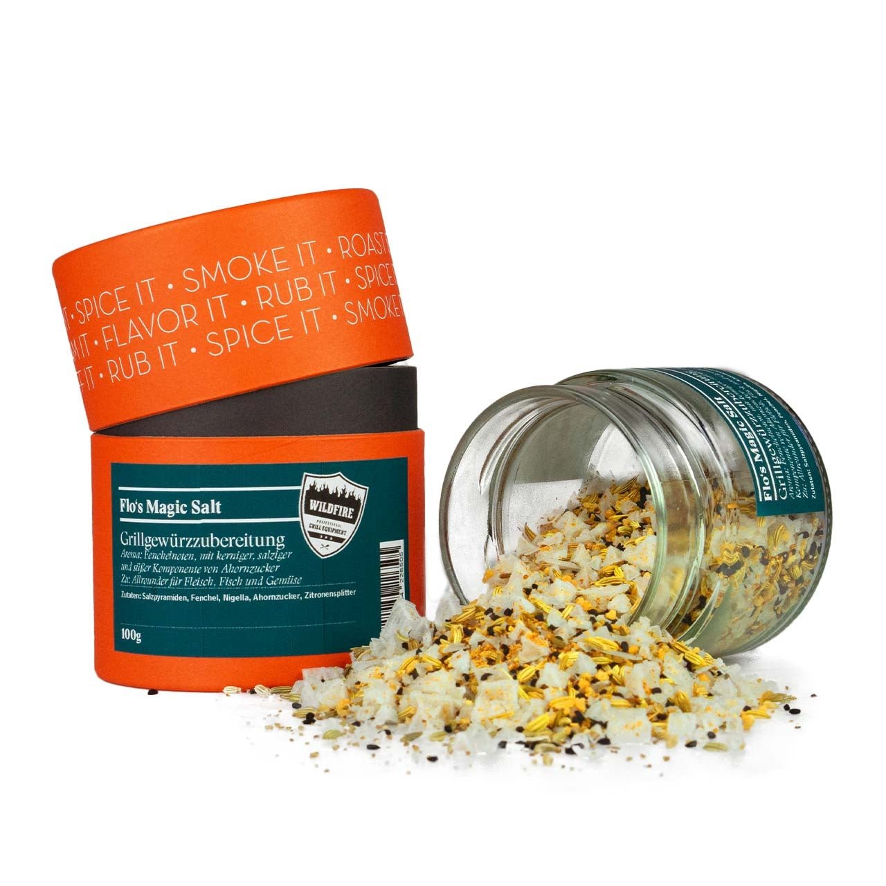 Big Green Egg Flo's Magic Salt, 100g