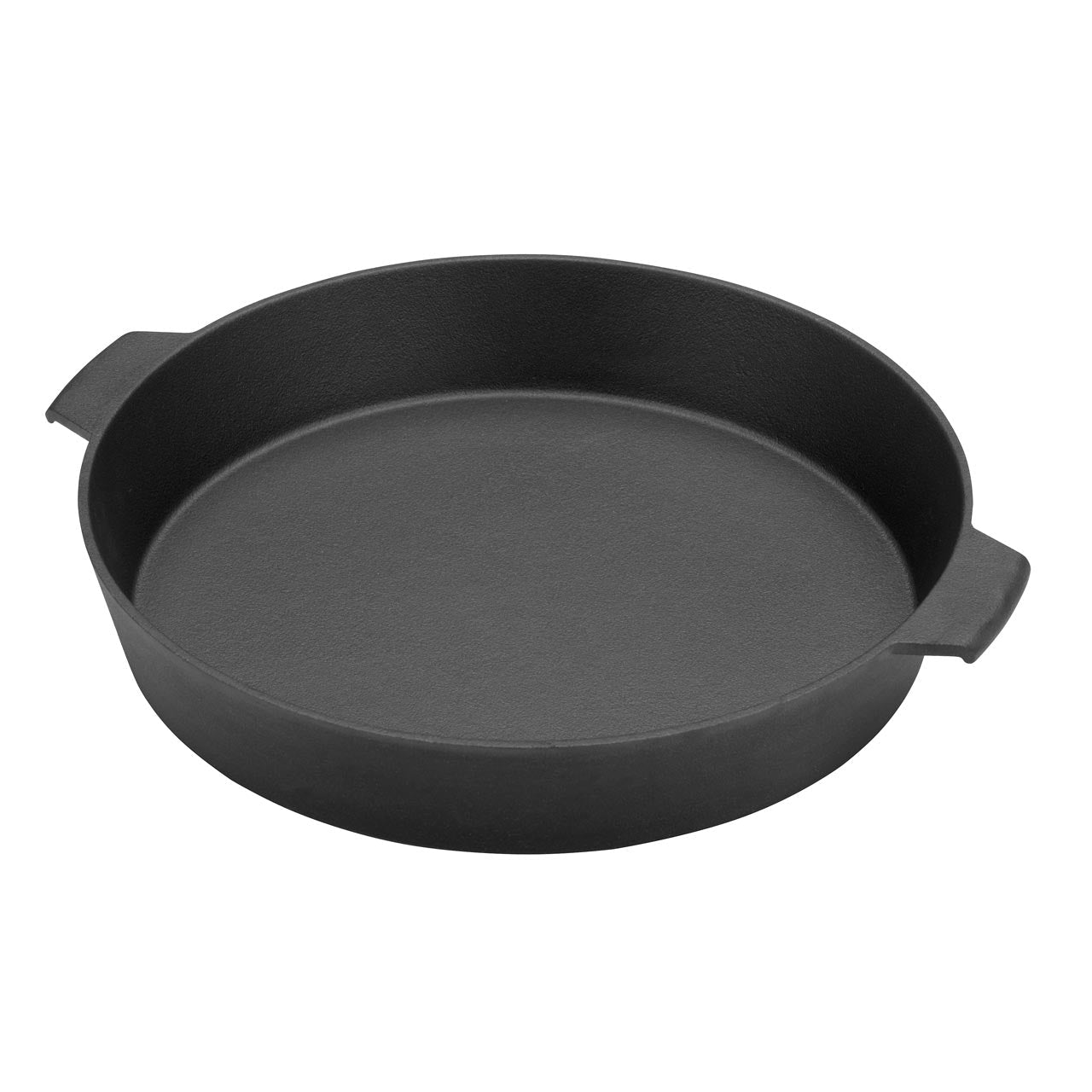 Big Green Egg Gusseisenpfanne, MiniMax, Small & Medium, Detailansicht 1