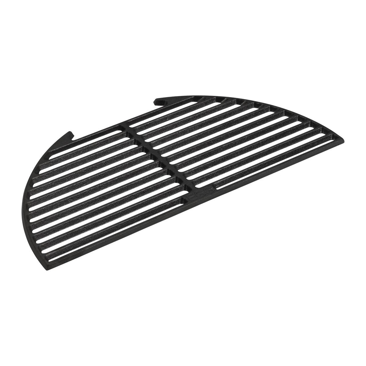 Big Green Egg halbrunder Gusseisenrost, XL