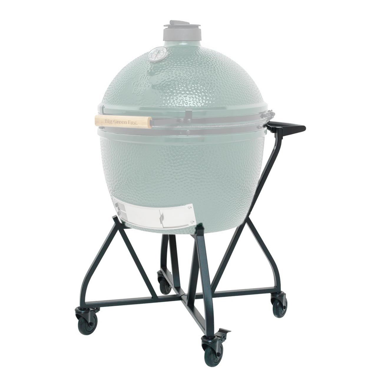 Big Green Egg IntEGGrated Nest + Handler Large, Detailansicht 2