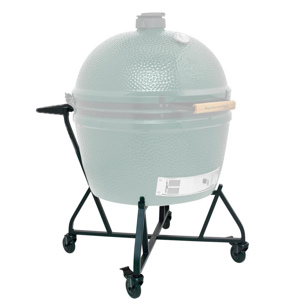 Big Green Egg IntEGGrated Nest + Handler Large, Detailansicht 1