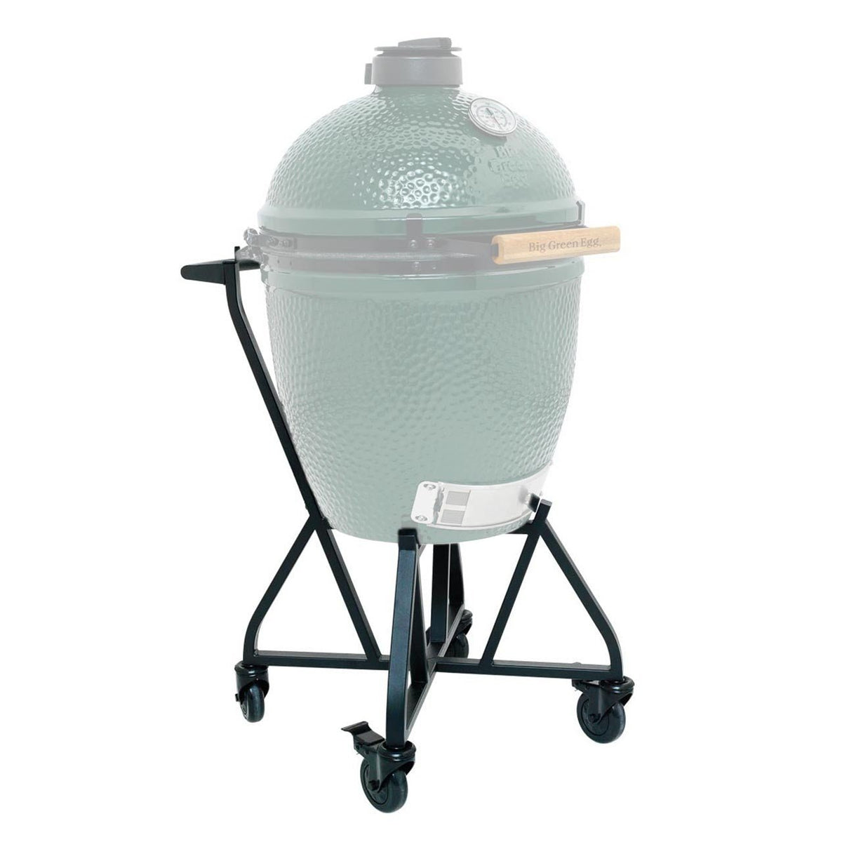 Big Green Egg IntEGGrated Nest + Handler Large, Detailansicht 4