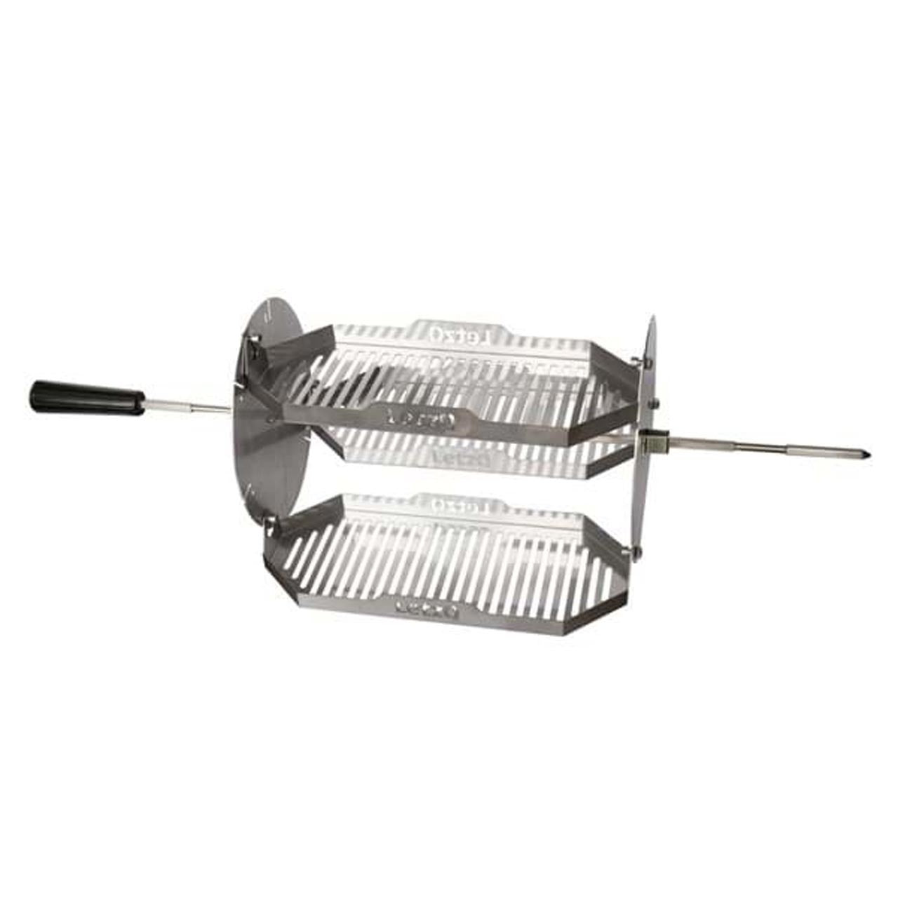 Big Green Egg LetzQ Carousel, Large & XL, Grillzubehör