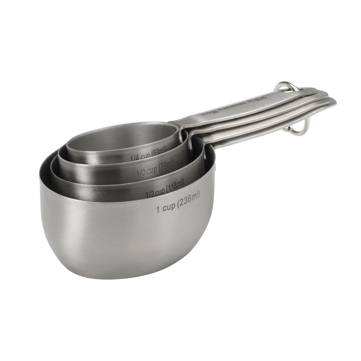 Big Green Egg Messbecher