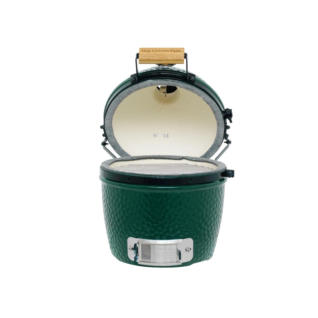 Big Green Egg Mini, Detailansicht 2