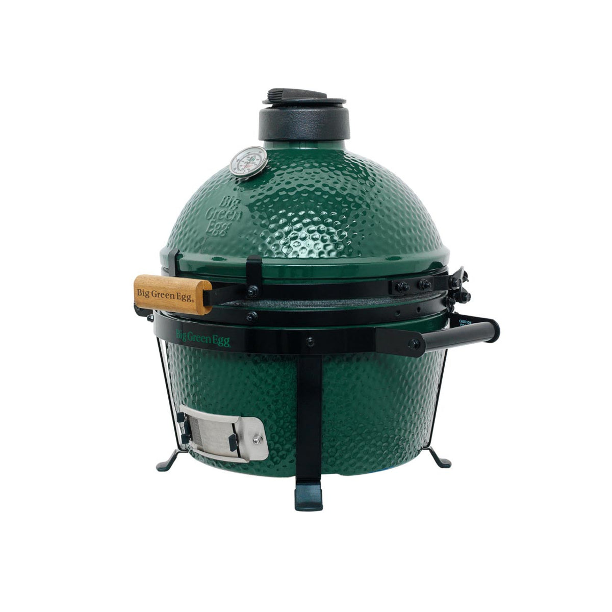 Big Green Egg MiniMax, Keramikgrill, Detailansicht 1