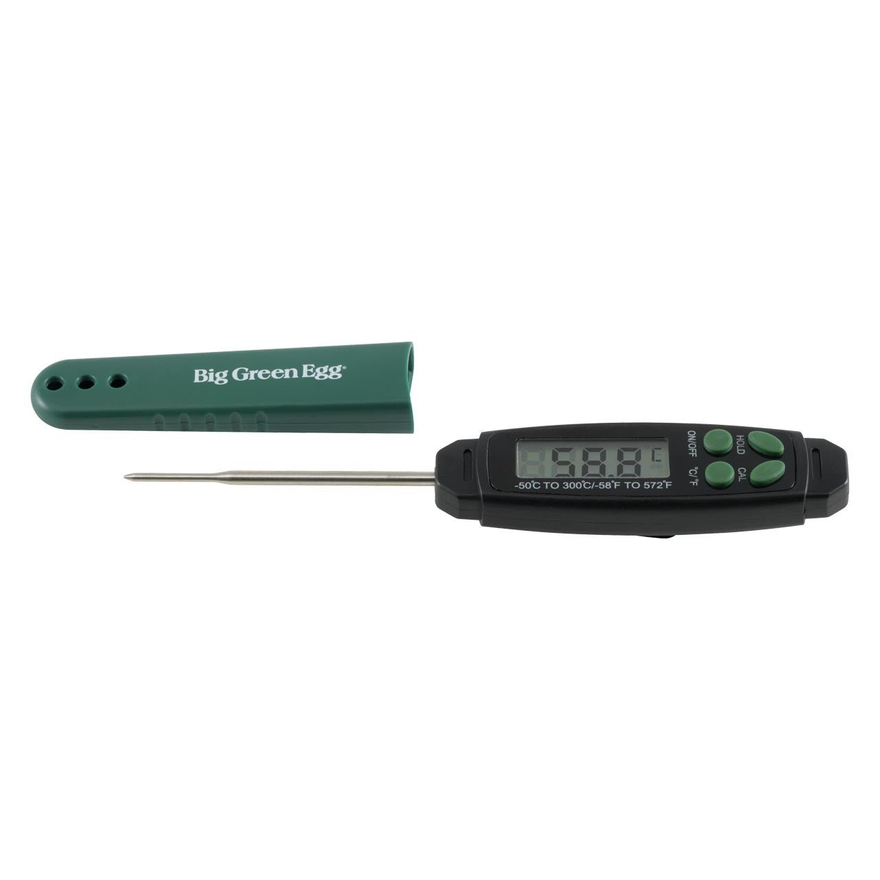 Big Green Egg Quick-Read Thermometer