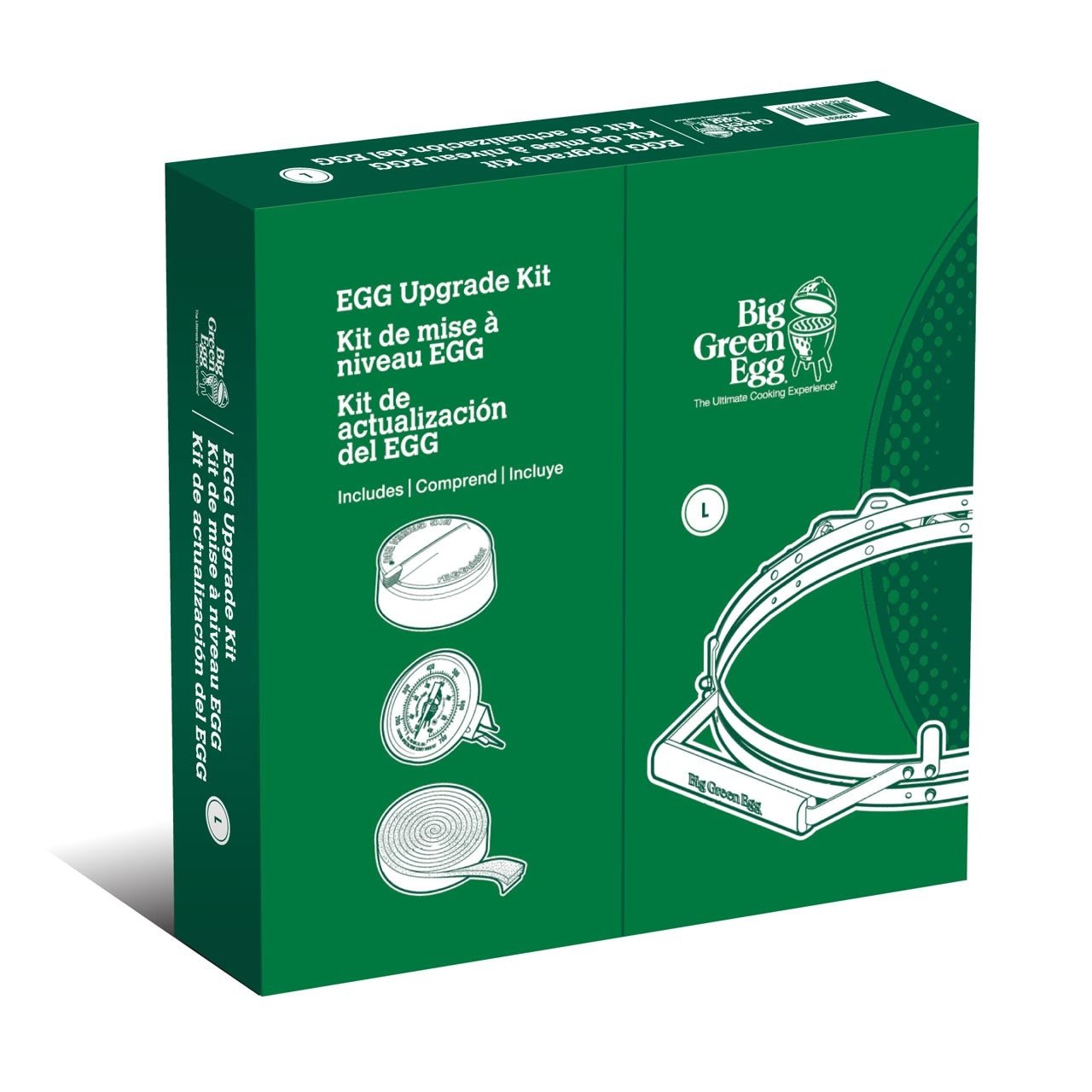 Big Green Egg Upgrade-Kit, Large
