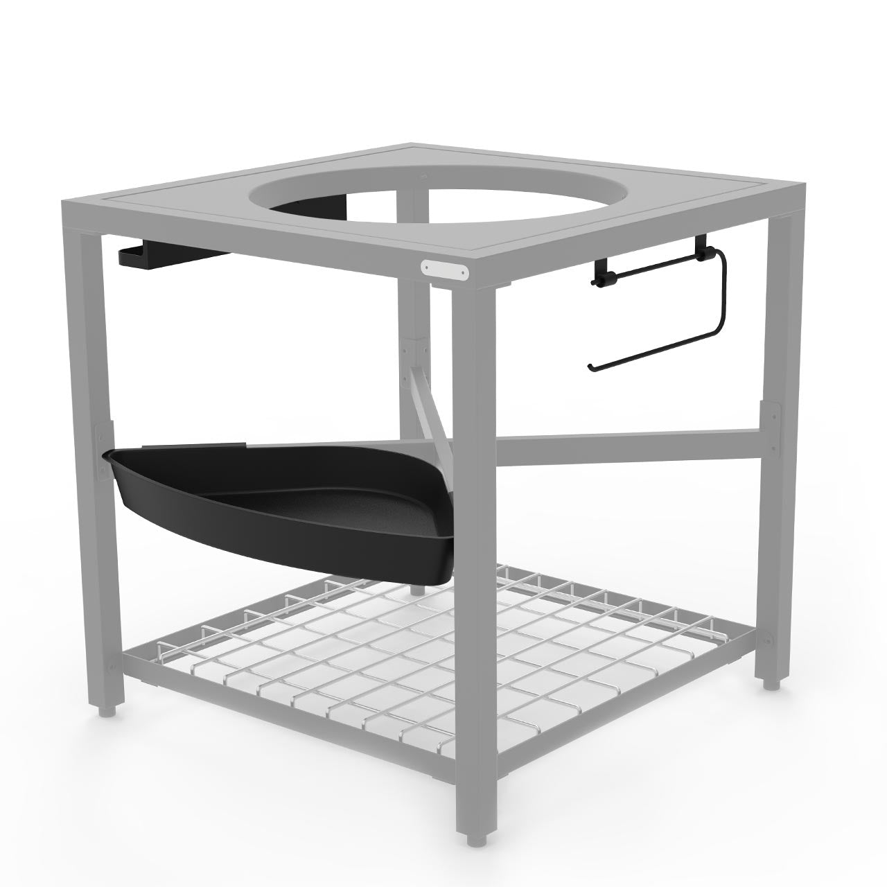 Big Green Egg Zubehörpaket für den EGG-Arbeitsplatz, 3-tlg.
