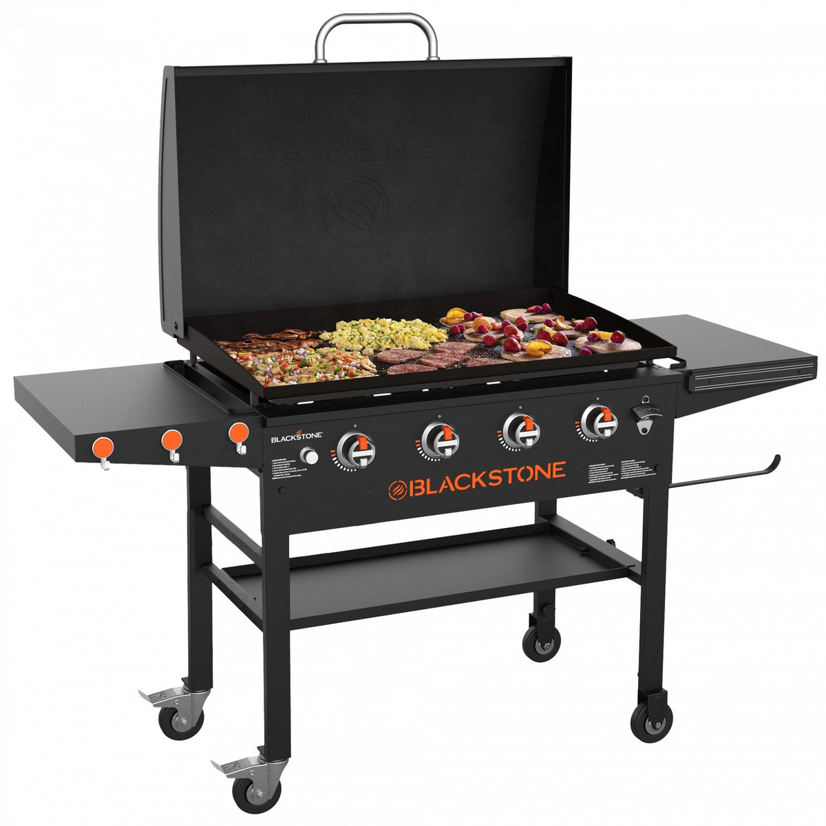 Blackstone 36″ Griddle Grillstation mit 4 Brennern 2025